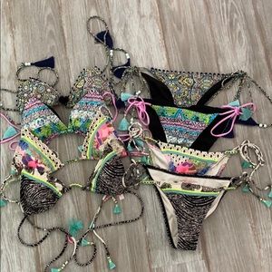 Victoria’s Secret Triangle Swim Bundle